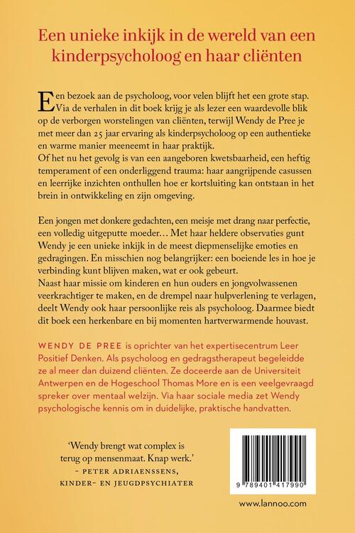 Dagboek van een kinderpsycholoog