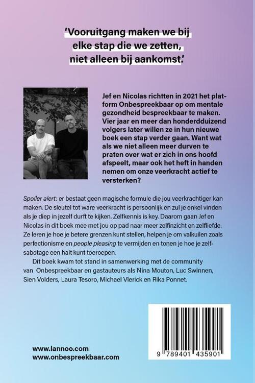 Hoe we onszelf graag kunnen zien