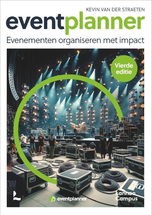 Eventplanner - nieuwe editie