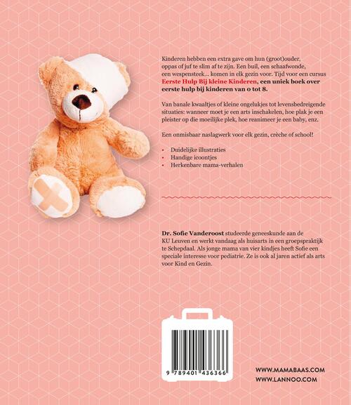 EHBK Eerste Hulp Bij Kleine Kinderen