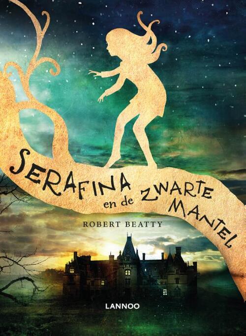 Serafina en de man met de zwarte mantel