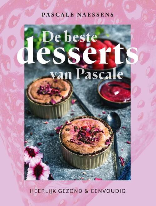 De beste desserts van Pascale