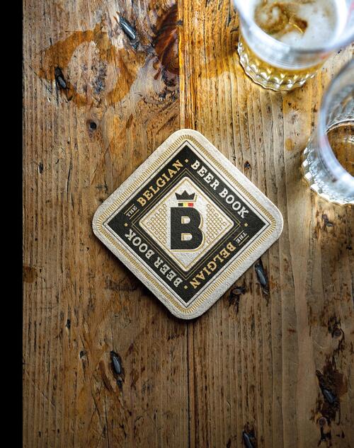 The Belgian beerbook