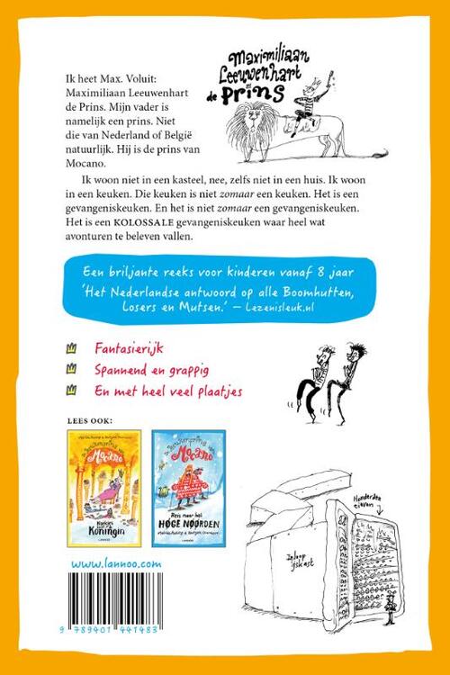 Het geheim achter het fornuis