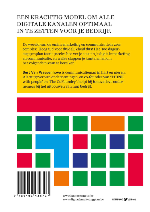 Een digitaal marketingplan in 100 dagen