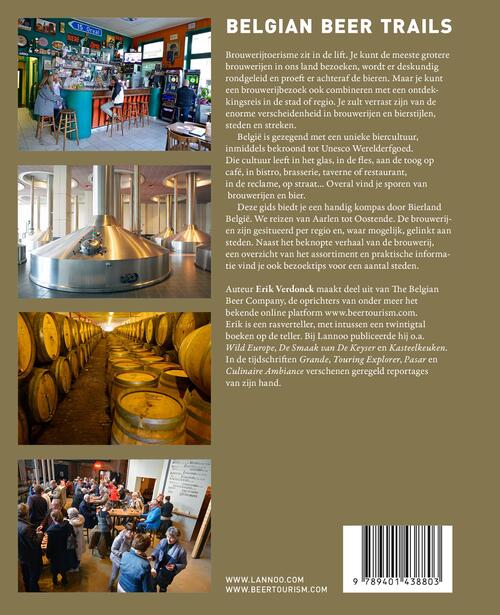 Een rondje Belgisch bier