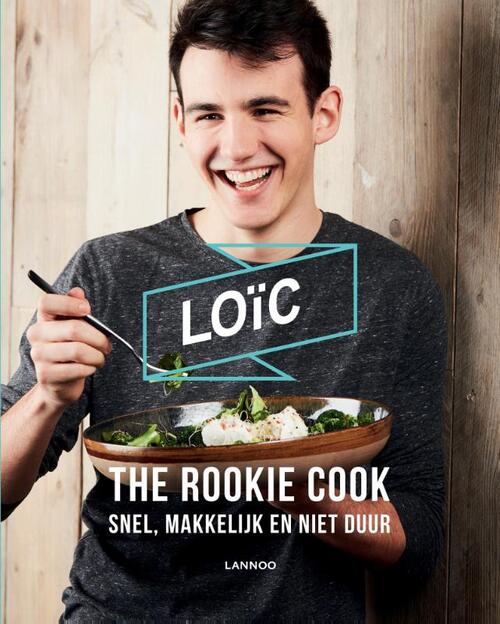 Loïc The Rookie Cook