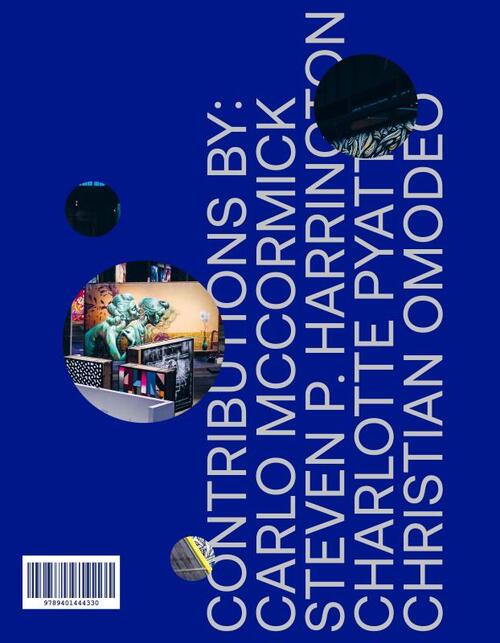 STRAAT - museum for street art and graffiti