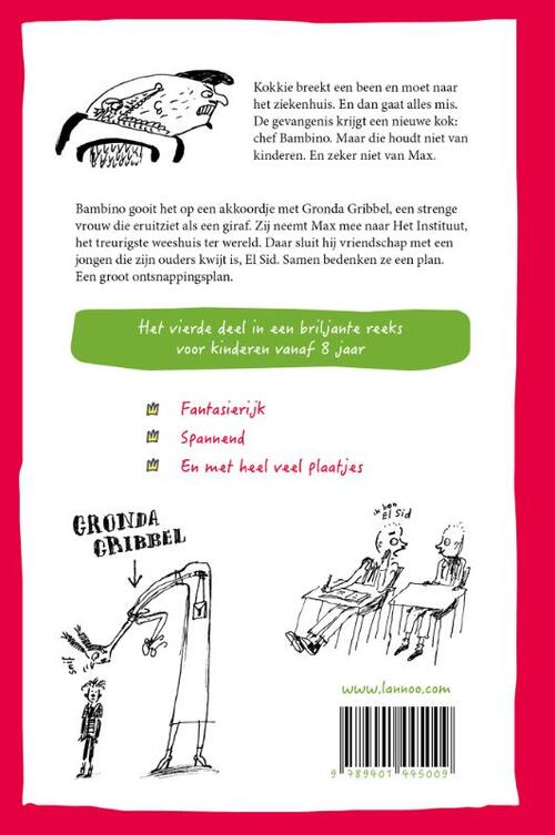 De grote ontsnapping