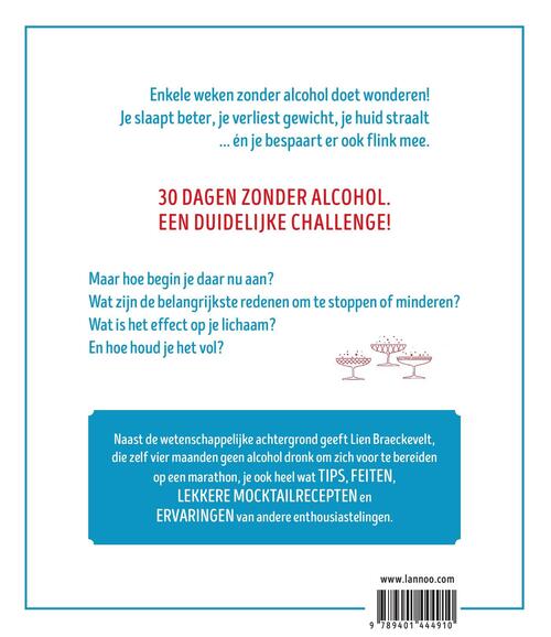 30 Dagen Zonder Alcohol
