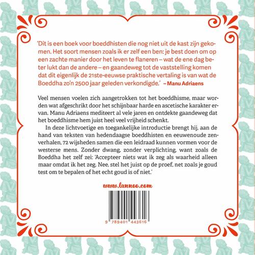 Vind de boeddha in jezelf