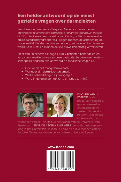 Alles over chronische darmziekten