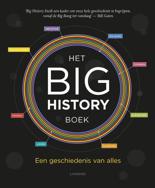 Het Big History Boek