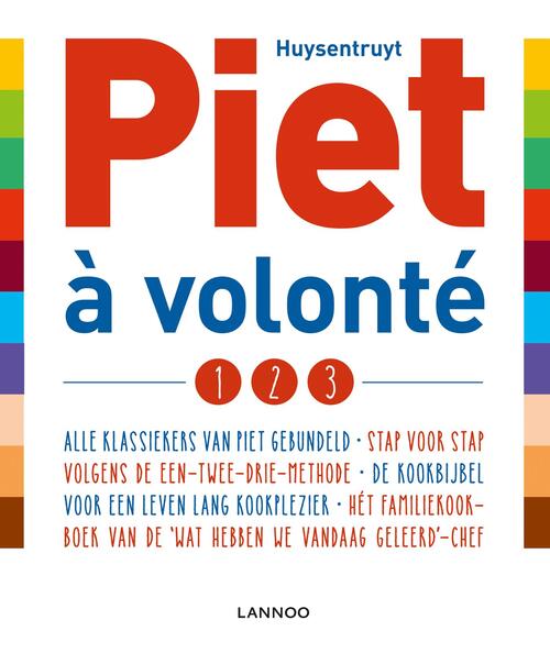 Piet à volonté (e-Book - epub)
