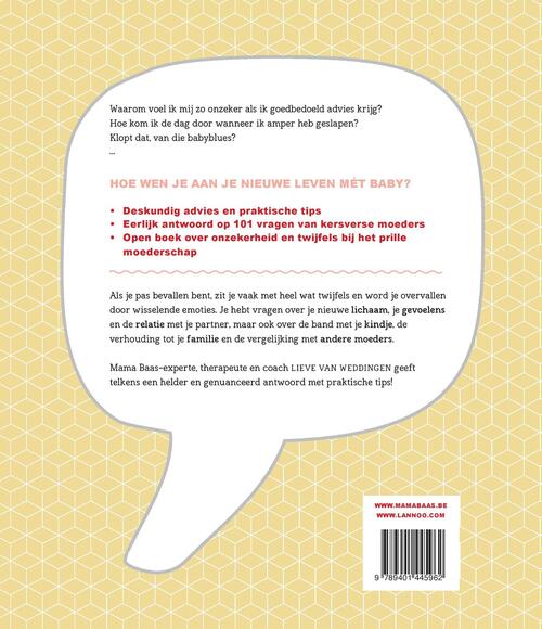 101 Vragen Van Kersverse Mama's