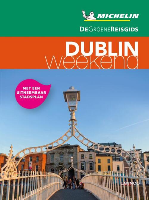 De Groene Reisgids Weekend - Dublin