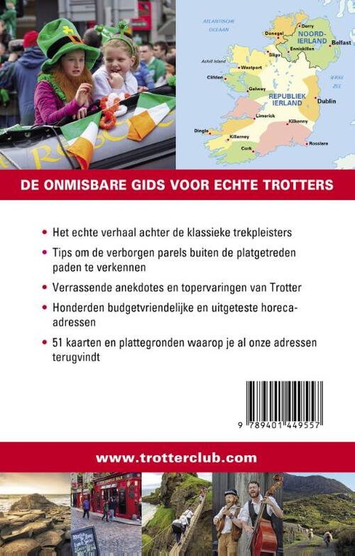 Trotter - Ierland