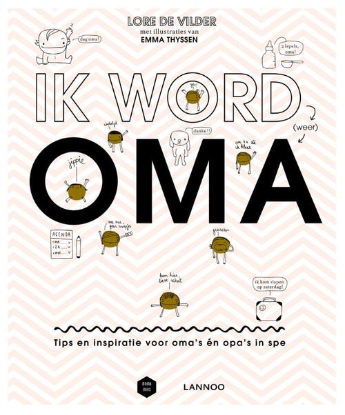Ik word (weer) oma