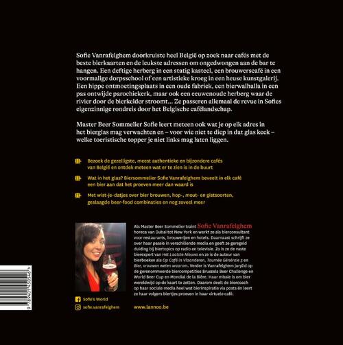 Het groot caféboek België