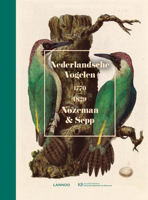 Nederlandsche Vogelen - 1770-1829