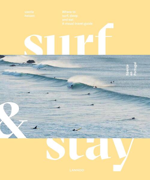 Surf & Stay. Spanje en Portugal