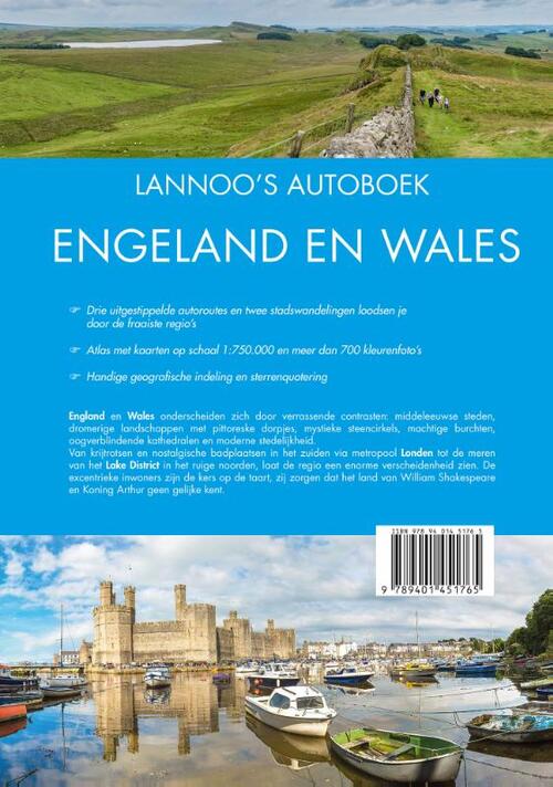 Engeland en Wales