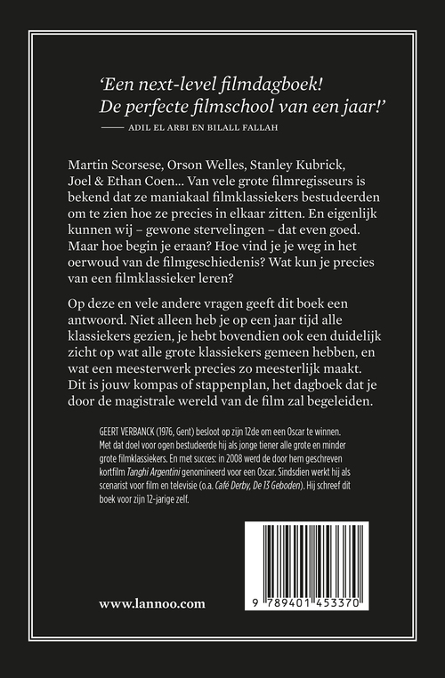 365 Films Die Je Gezien Moet Hebben