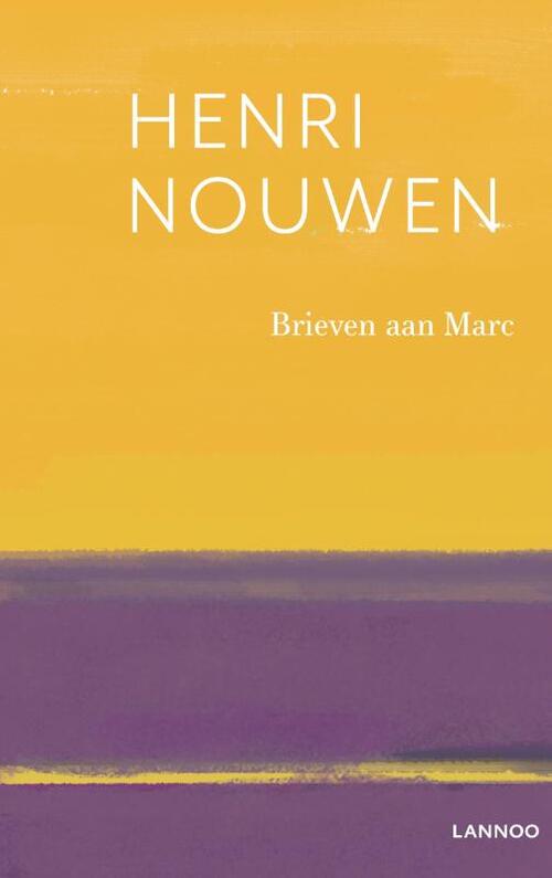 Brieven aan Marc (Printing on demand)