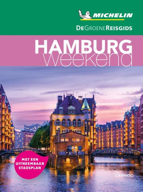 De Groene Reisgids Weekend - Hamburg