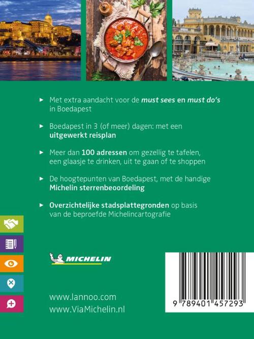 De Groene Reisgids Weekend - Boedapest