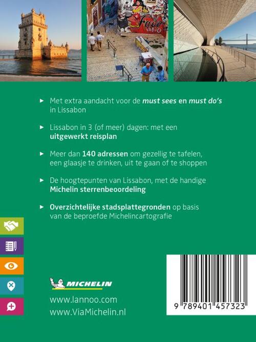 De Groene Reisgids - Weekend Lissabon