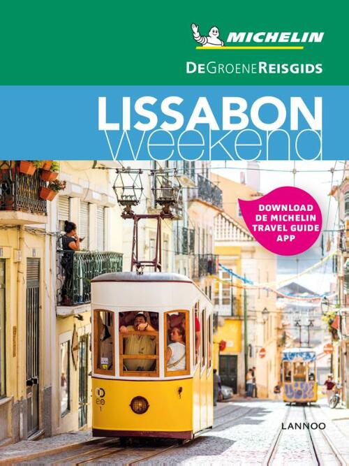 De Groene Reisgids - Weekend Lissabon