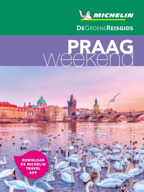 De Groene Reisgids Weekend - Praag