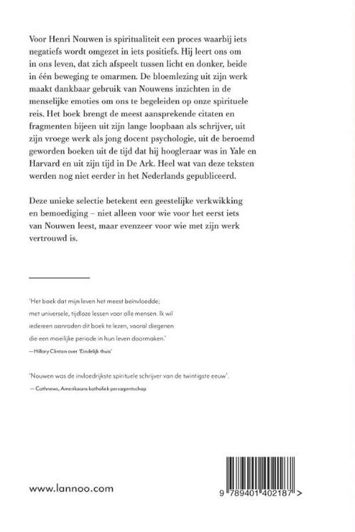 Over spiritueel leven