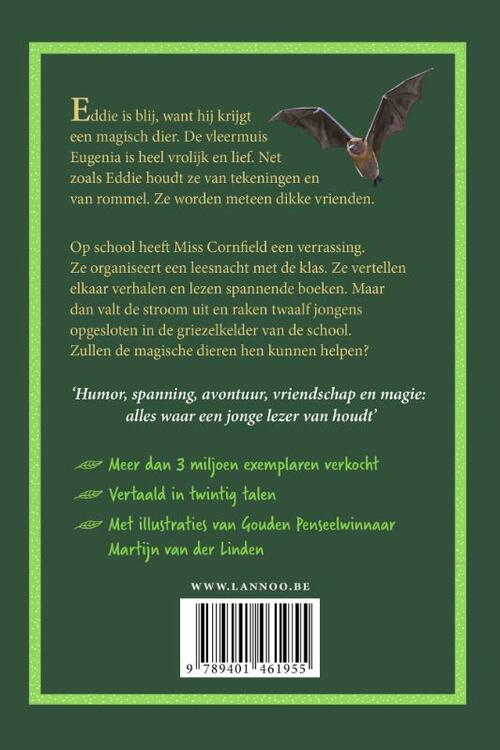 De school van de magische dieren 3