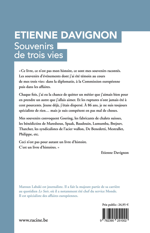 Etienne Davignon
