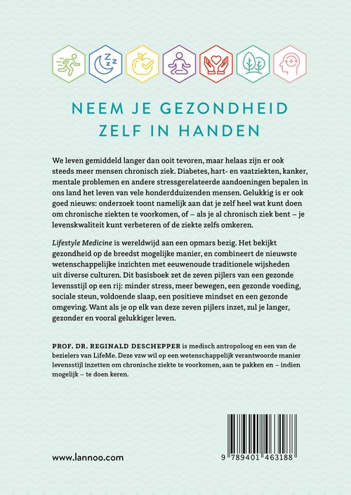 Je levensstijl als medicijn