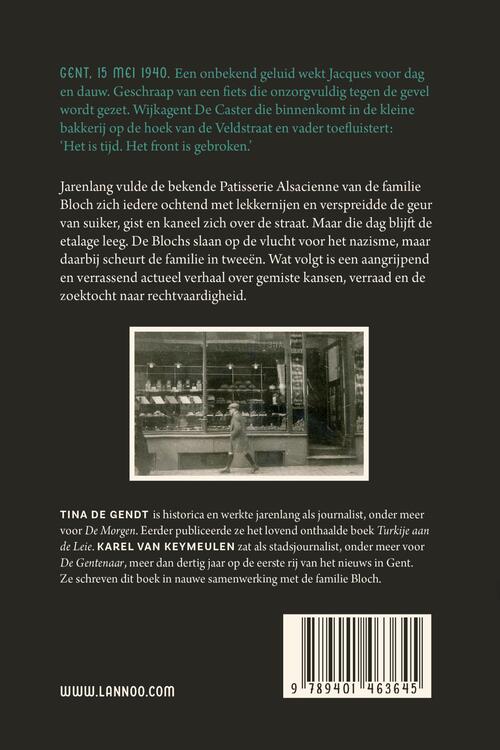 Het verhaal van de familie Bloch