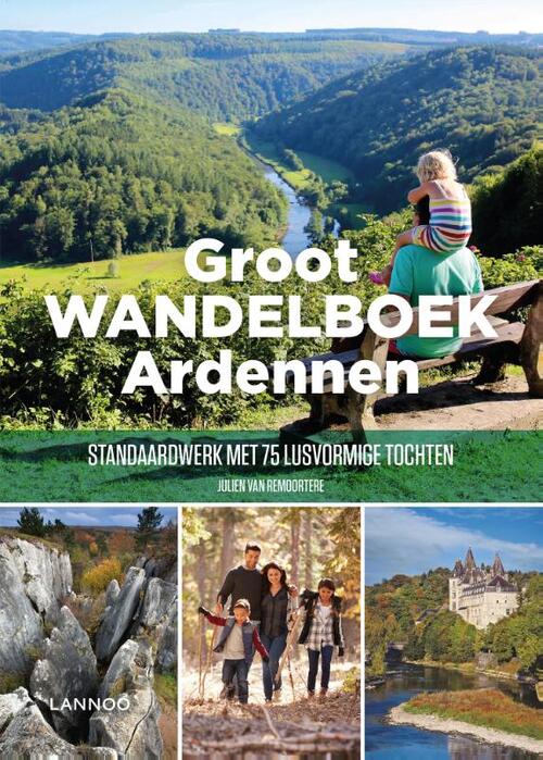 Groot Wandelboek Ardennen