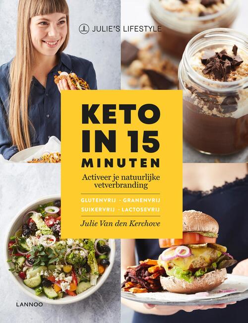 Keto in 15 minuten