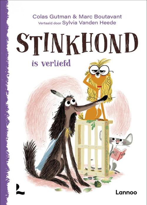 Stinkhond 5 - Stinkhond is verliefd
