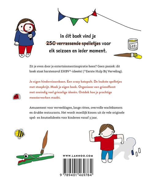 Het grote Anti-verveelboek