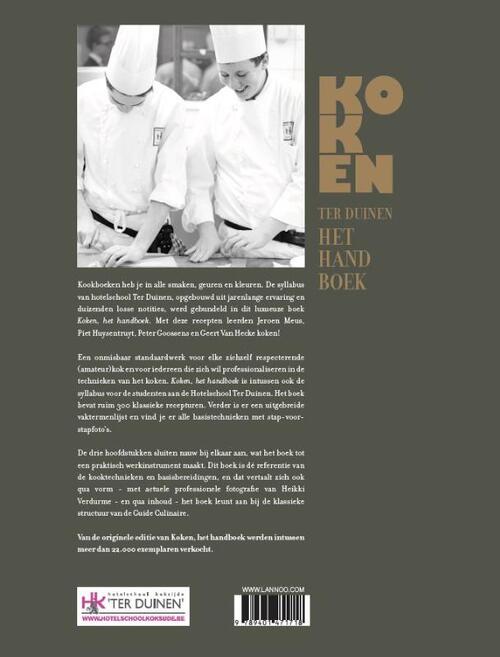 Koken - Handboek Ter Duinen