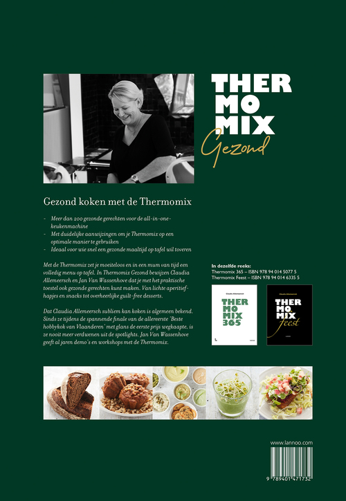 Thermomix gezond