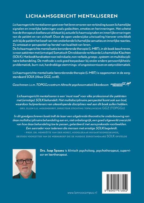 Lichaamsgericht mentaliseren