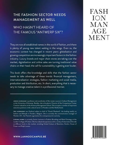 Fashion Management