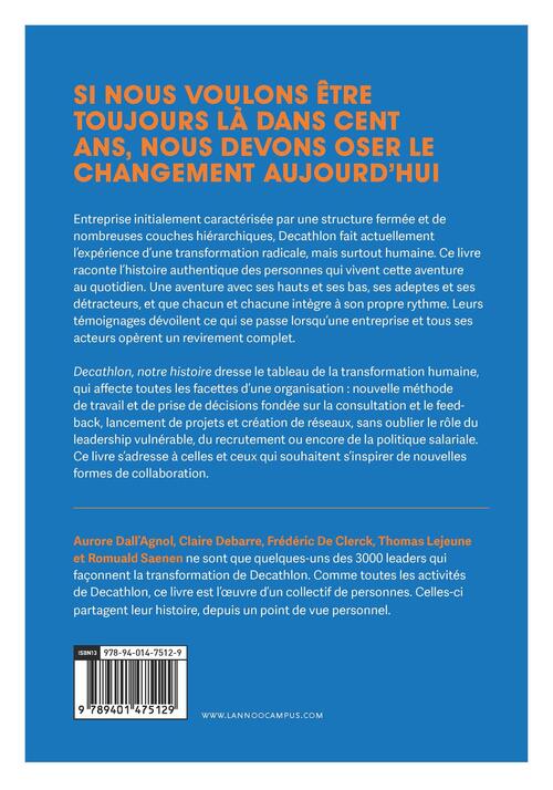 Decathlon, notre histoire (FRA)