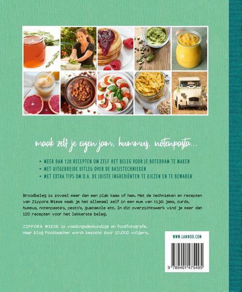 Alles voor op de boterham