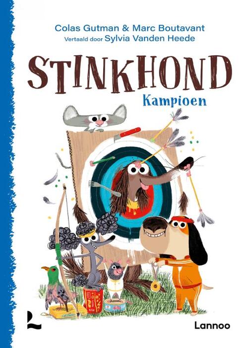Stinkhond 6 - Stinkhond Kampioen!