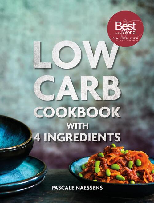 Low carb cookbook